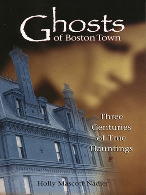 cover image of Ghosts of Boston Town